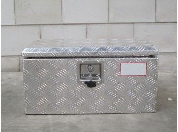 Aluminium bagagebox 60cm | AWB Onderdelen