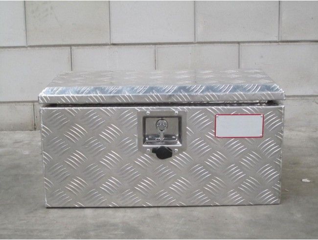 Aluminium bagagebox 60cm | Afbeelding 1 | Aanhangwagens XXL West-Brabant