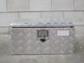 Aluminium bagagebox 60cm | Afbeelding 1 | Aanhangwagens XXL West-Brabant
