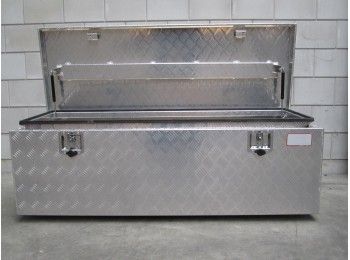 Aluminium bagagebox 120cm | Aanhangwagens XXL West-Brabant