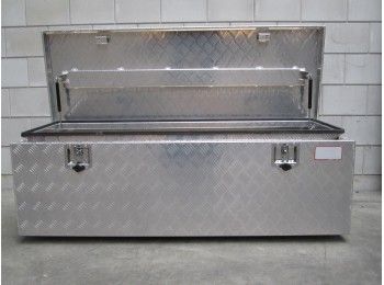 Aluminium bagagebox 120cm | AWB Onderdelen