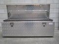 Aluminium bagagebox 120cm | Afbeelding 1 | Aanhangwagens XXL West-Brabant