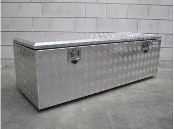 Aluminium bagagebox 190cm | Aanhangwagens XXL West-Brabant
