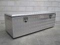 Aluminium bagagebox 190cm | Afbeelding 1 | Aanhangwagens XXL West-Brabant