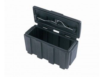 Bagagebox 510x220x272 scharnier lange zijde | Aanhangwagens XXL West-Brabant