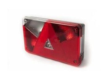 Achterlicht Multipoint V Links | Aanhangwagens XXL West-Brabant