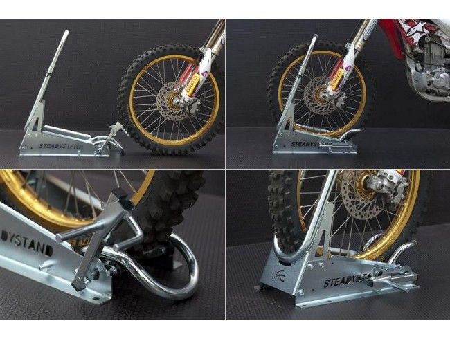 Motorsteun Steadystand Cross | Afbeelding 2 | Aanhangwagens XXL West-Brabant