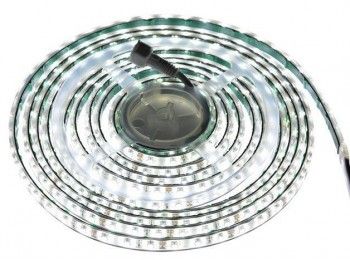 LED strip 12V 5 meter wit | Aanhangwagens XXL West-Brabant