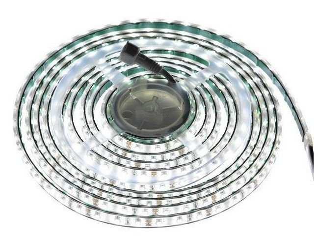 LED strip 12V 5 meter wit | Afbeelding 1 | AWB Onderdelen