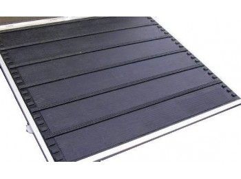 Rubbermat t.b.v. achterklep paardentrailer | Aanhangwagens XXL West-Brabant