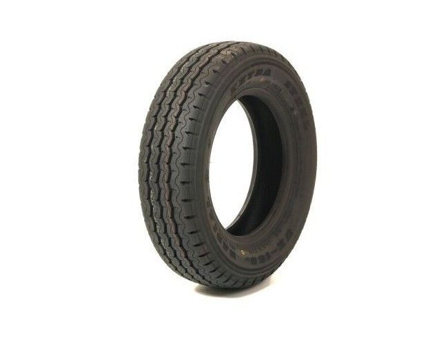 Losse band 155/70R12C | Afbeelding 1 | Aanhangwagens XXL West-Brabant