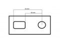 DoubleLock Fixed Lock type B | Afbeelding 3 | Aanhangwagens XXL West-Brabant