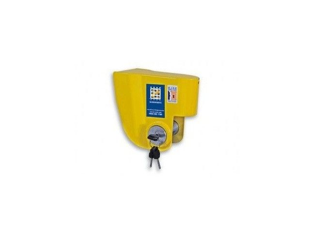 Koppelingslot Ifor Williams koppeling | Afbeelding 2 | Aanhangwagens XXL West-Brabant