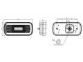 Achterlicht LED rechts | Afbeelding 2 | AWB Onderdelen