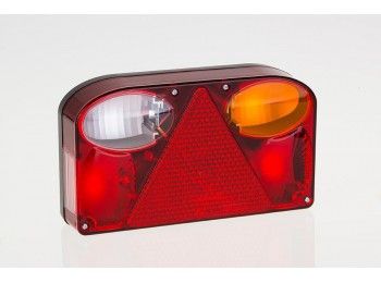Achterlichtglas FRSTM rechts | Aanhangwagens XXL West-Brabant