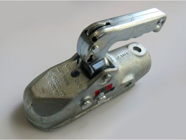 Koppeling Albe EM350 RB | Afbeelding 1 | Aanhangwagens XXL West-Brabant