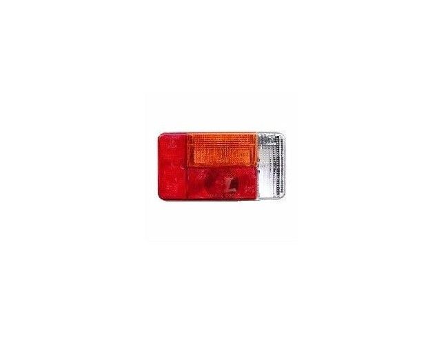 Achterlichtglas Rechts | Afbeelding 1 | Aanhangwagens XXL West-Brabant