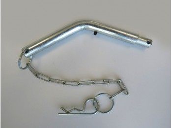 Kipper pen 16 mm / 12 mm | Aanhangwagens XXL West-Brabant