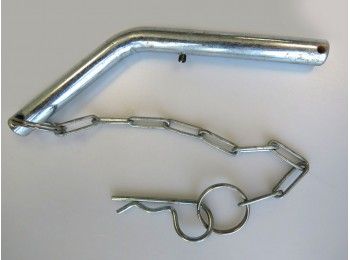 Kipper pen 14 mm | Aanhangwagens XXL West-Brabant