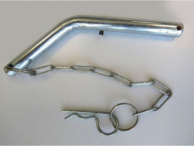 Kipper pen 14 mm | Afbeelding 1 | Aanhangwagens XXL West-Brabant