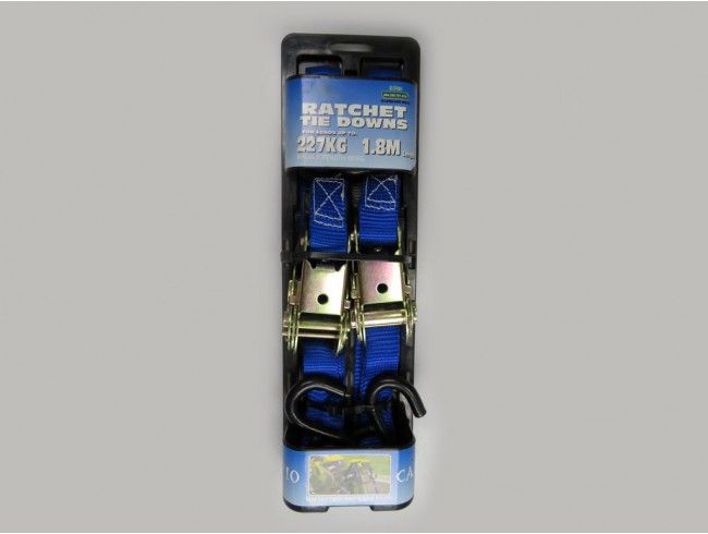 Motor spanband set (2 stuks) | Afbeelding 1 | Aanhangwagens XXL West-Brabant