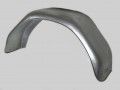 Spatbord staal 14 inch | Afbeelding 1 | Aanhangwagens XXL West-Brabant