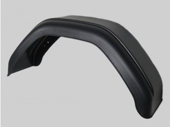 Spatbord kunststof 13/14 inch | Aanhangwagens XXL West-Brabant