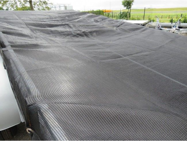 Aanhangwagen net FIJNMAZIG Proline 2800x1600 | Afbeelding 3 | Aanhangwagens XXL West-Brabant