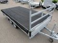 Aanhangwagen net FIJNMAZIG Proline 4600x2600 | Afbeelding 2 | Aanhangwagens XXL West-Brabant