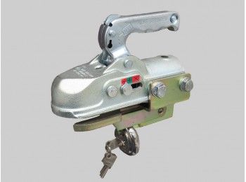 DoubleLock Fixed Lock type B | Aanhangwagens XXL West-Brabant