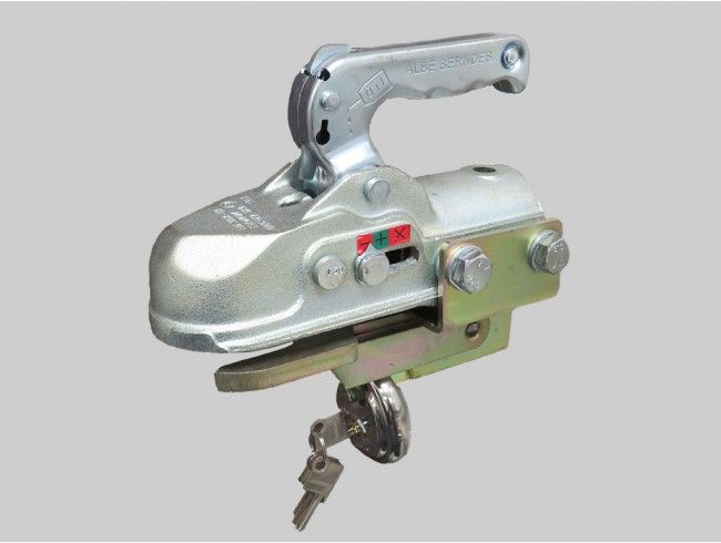 DoubleLock Fixed Lock type B | Afbeelding 1 | Aanhangwagens XXL West-Brabant