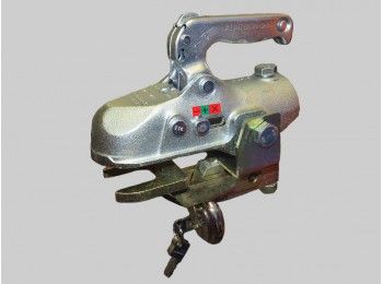 DoubleLock Fixed Lock type C | Aanhangwagens XXL West-Brabant