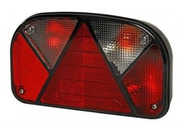 Achterlicht Multipoint II Rechts | Aanhangwagens XXL West-Brabant