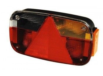 Achterlicht Multipoint III Rechts | Aanhangwagens XXL West-Brabant