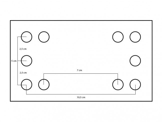 Neuswiel inklapbaar zwaar | Neuswielen | Aanhangwagens XXL West-Brabant Neuswiel inklapbaar zwaar | Afbeelding 2 | Aanhangwagens XXL West-Brabant
