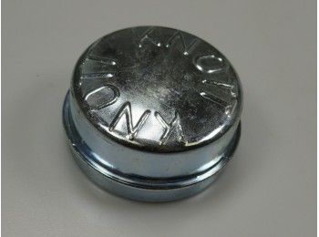 Naafdop Knott 52 mm | Aanhangwagens XXL West-Brabant