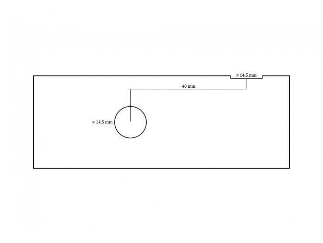 Koppeling Albe EM350 RC | Afbeelding 3 | AWB Onderdelen