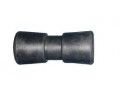 Kielrol met stalenbuis en polyamide bussen | Afbeelding 1 | Aanhangwagens XXL West-Brabant