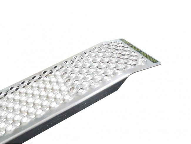 Oprijplaat set 150x26 1000 kg | Afbeelding 1 | Aanhangwagens XXL West-Brabant