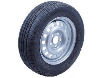 Wiel 155/70R12C 67/112/5/20 Hapert | Aanhangwagens XXL West-Brabant