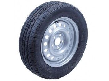 Wiel 155/70R12C 67/112/5/20 Hapert | AWB Onderdelen