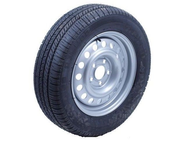 Wiel 155/70R12C 67/112/5/20 Hapert | Afbeelding 1 | Aanhangwagens XXL West-Brabant