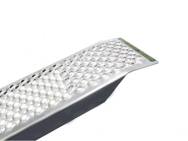 Oprijplaat set 250x26 1000 kg | Afbeelding 1 | Aanhangwagens XXL West-Brabant
