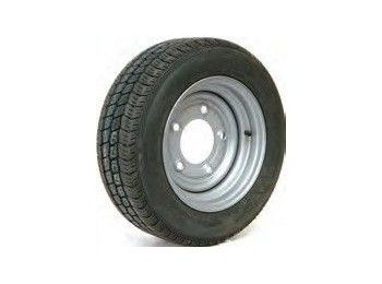 Wiel 185/60R12 114.6/165.1/5/0 Ifor Williams | Aanhangwagens XXL West-Brabant