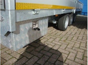 Aluminium bagagebox onderbouw 65cm | AWB Onderdelen