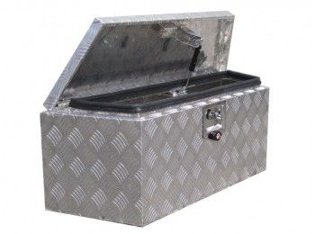 Aluminium bagagebox 90/66cm | AWB Onderdelen