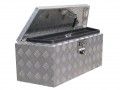 Aluminium bagagebox 90/66cm | Afbeelding 1 | AWB Onderdelen