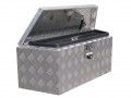 Aluminium bagagebox 90/66cm | Afbeelding 1 | Aanhangwagens XXL West-Brabant