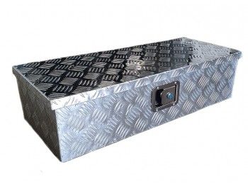 Aluminium bagagebox 95cm | Aanhangwagens XXL West-Brabant