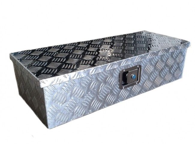 Aluminium bagagebox 95cm | Afbeelding 1 | Aanhangwagens XXL West-Brabant